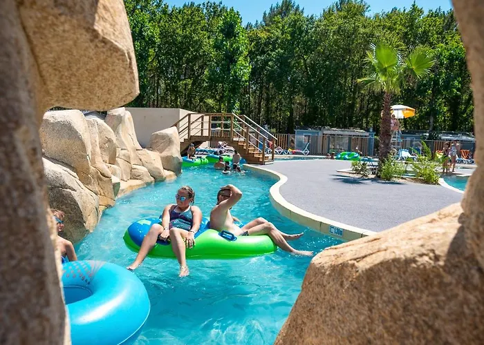 Camping Lou Pignada ***** 5*