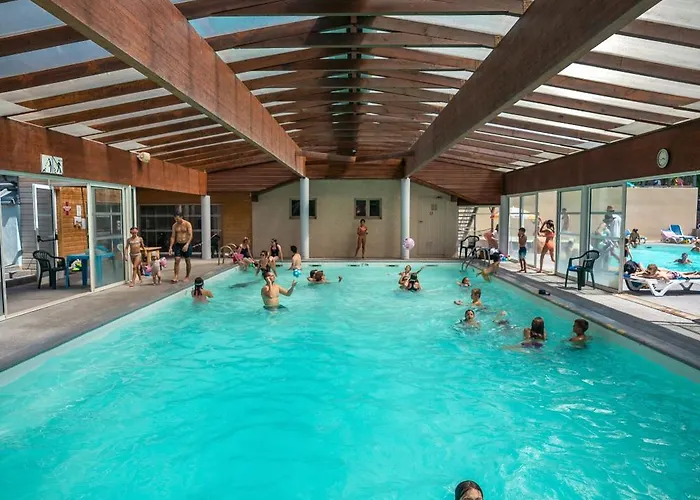 Camping Lou Pignada ***** 5* Messanges (Landes)