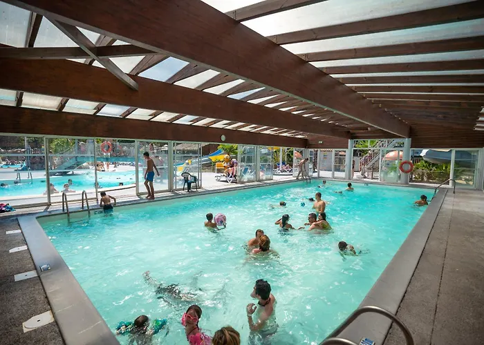 Camping Camping Lou Pignada *****