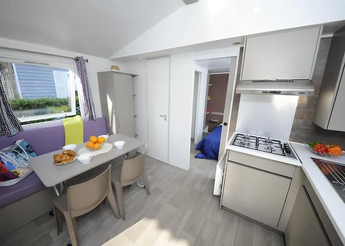 Camping Lou Pignada ***** Camping Messanges (Landes)