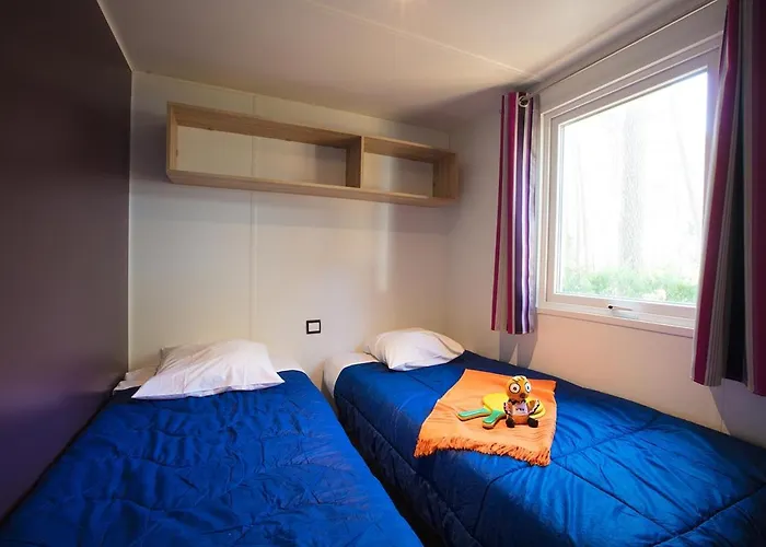 Camping Lou Pignada ***** 5* Messanges (Landes)