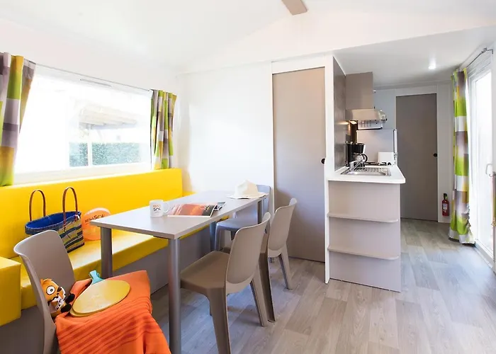 Camping Lou Pignada ***** 5*