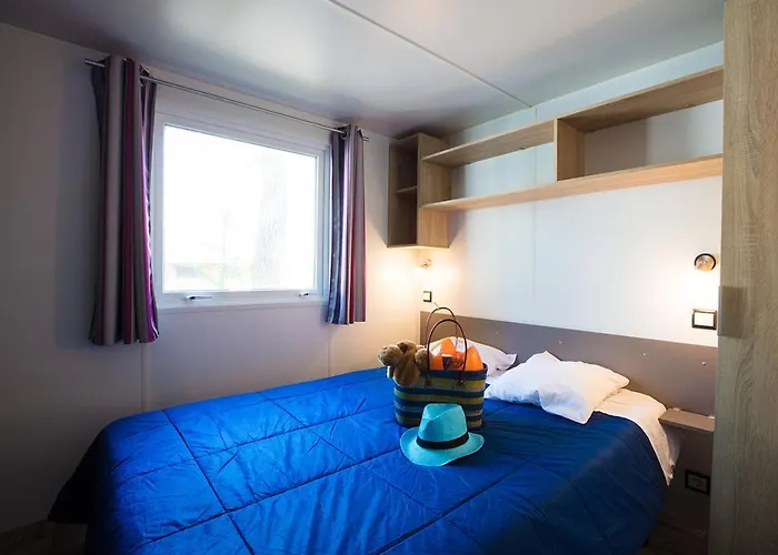 Camping Camping Lou Pignada ***** 5*