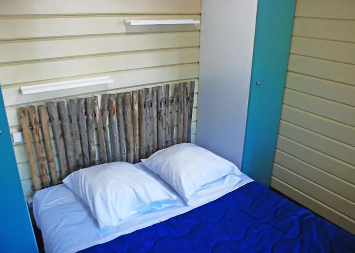 Camping Camping Lou Pignada ***** Messanges (Landes)