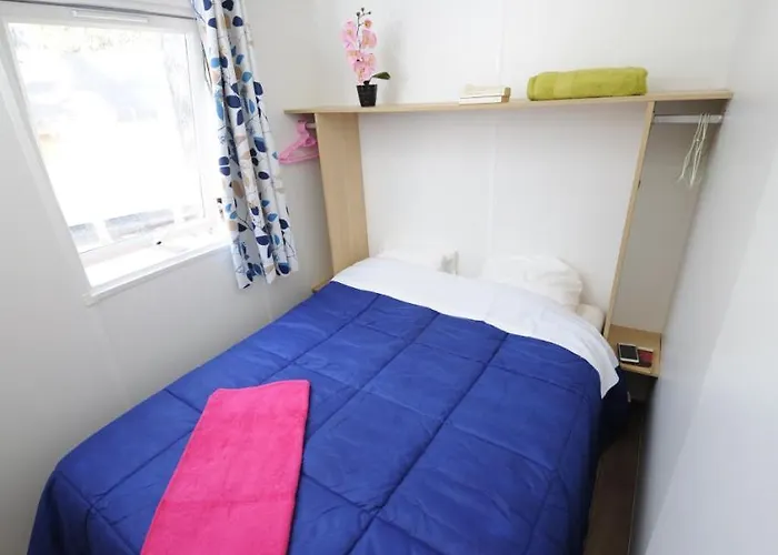 Camping Lou Pignada ***** Messanges (Landes)