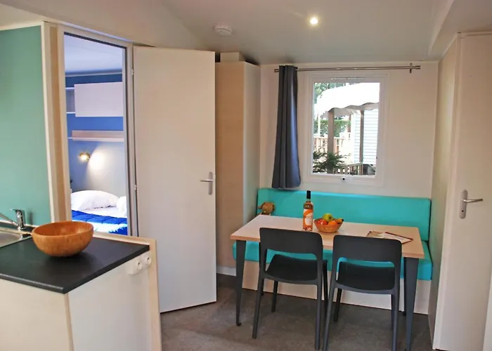 Camping Camping Lou Pignada *****