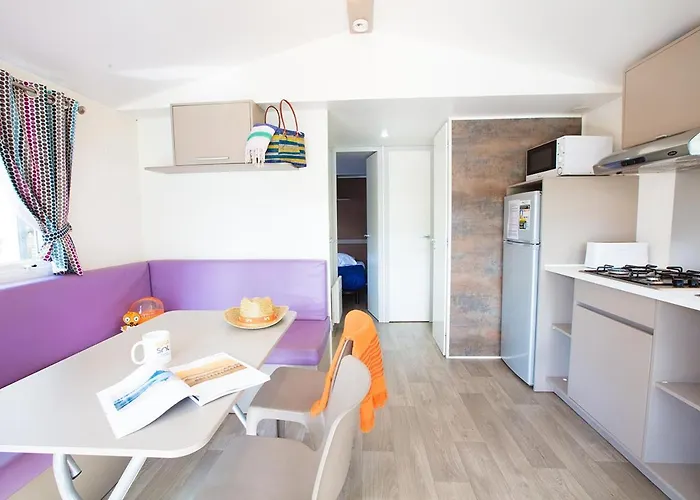 Camping Camping Lou Pignada ***** 5*