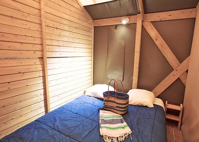 Camping Lou Pignada ***** Messanges (Landes)