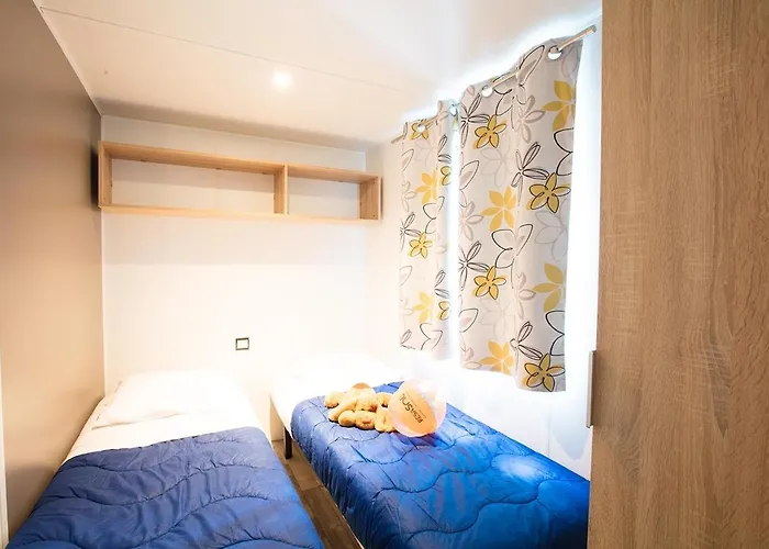 Camping Camping Lou Pignada *****