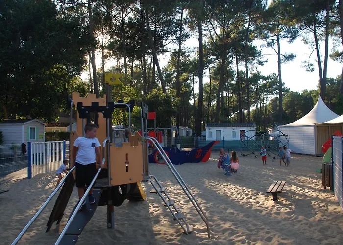 Camping Lou Pignada *****