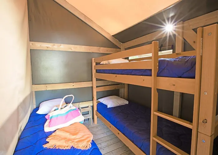 Camping Camping Lou Pignada *****